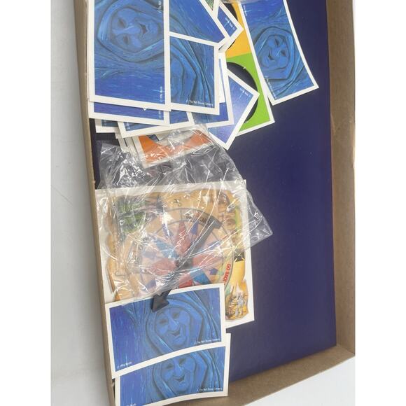 Disney's Pocahontas Adventure VCR Board Game - 1996 Promo - Picture 3 of 6